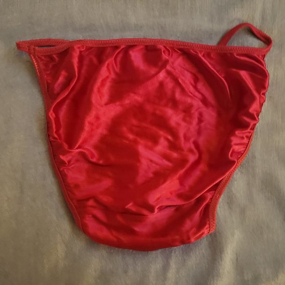 Vintage second skin Victoria's Secret Bikini - Picture 4 of 6